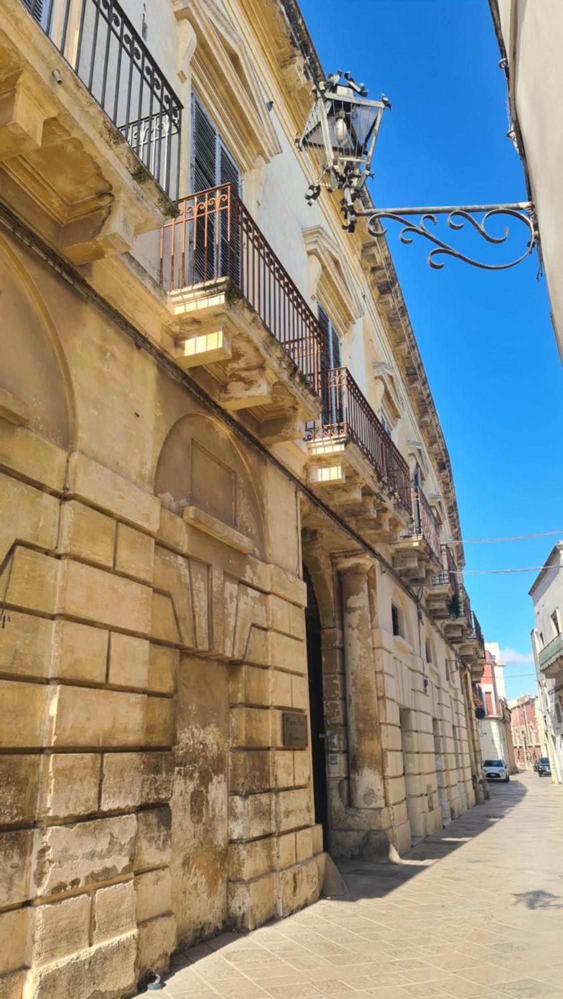 Palazzo San Giuseppe Villa Nardò Dış mekan fotoğraf