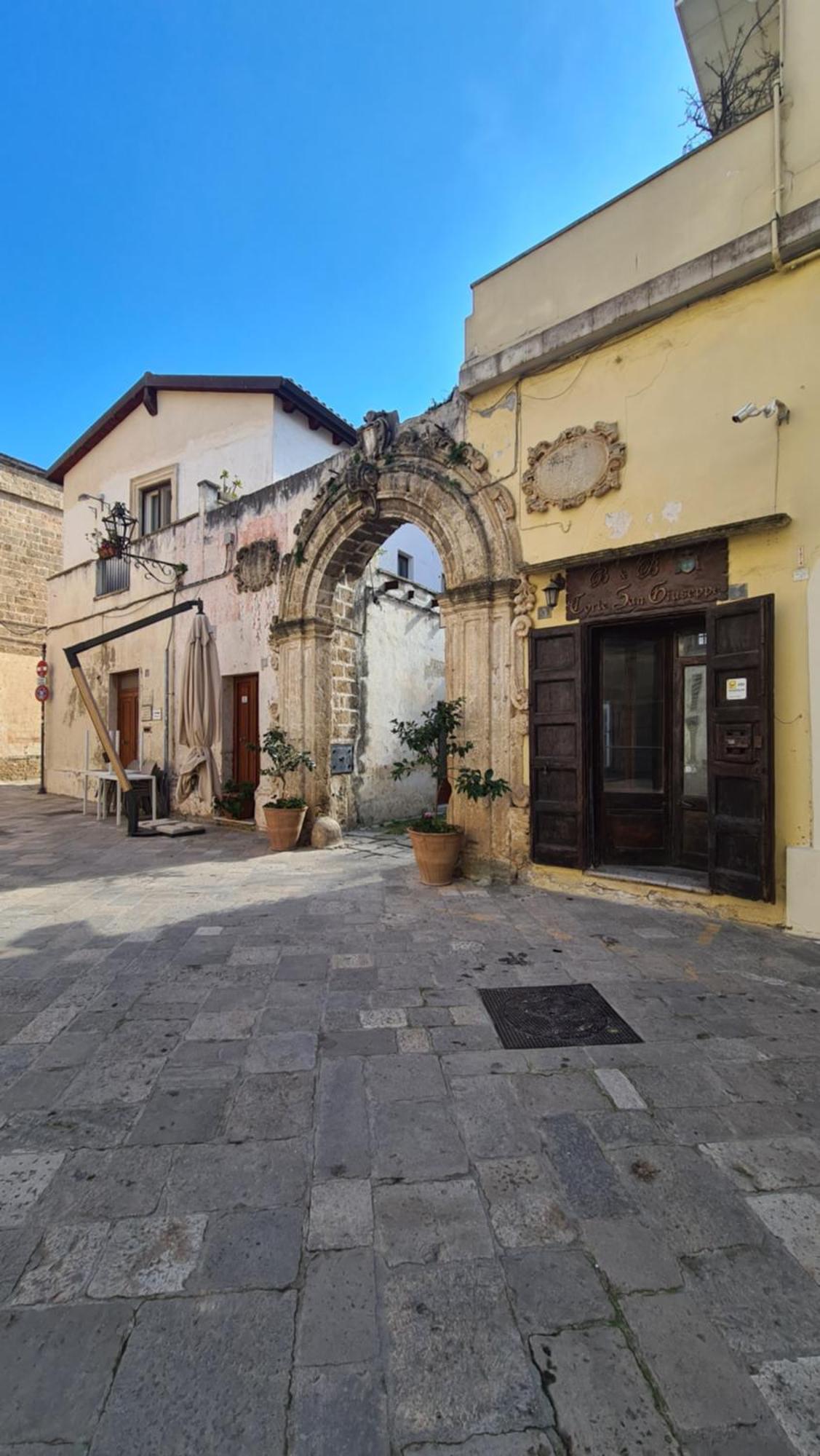 Palazzo San Giuseppe Villa Nardò Dış mekan fotoğraf