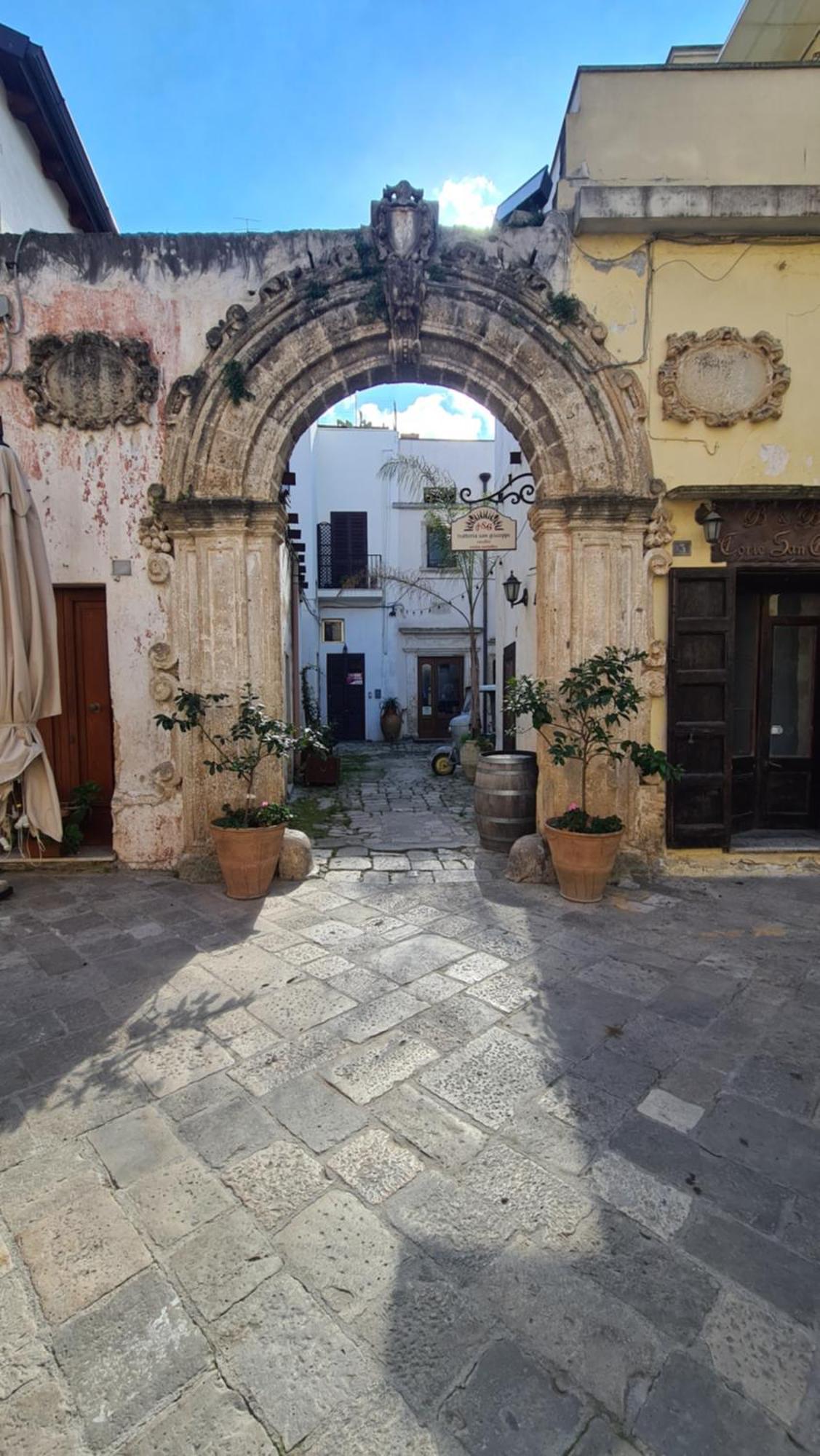 Palazzo San Giuseppe Villa Nardò Dış mekan fotoğraf