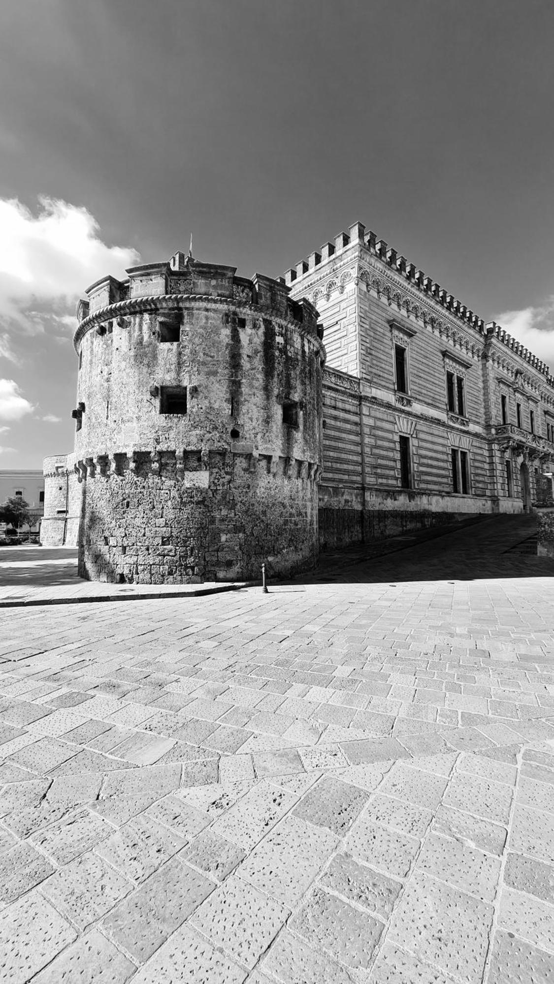 Palazzo San Giuseppe Villa Nardò Dış mekan fotoğraf