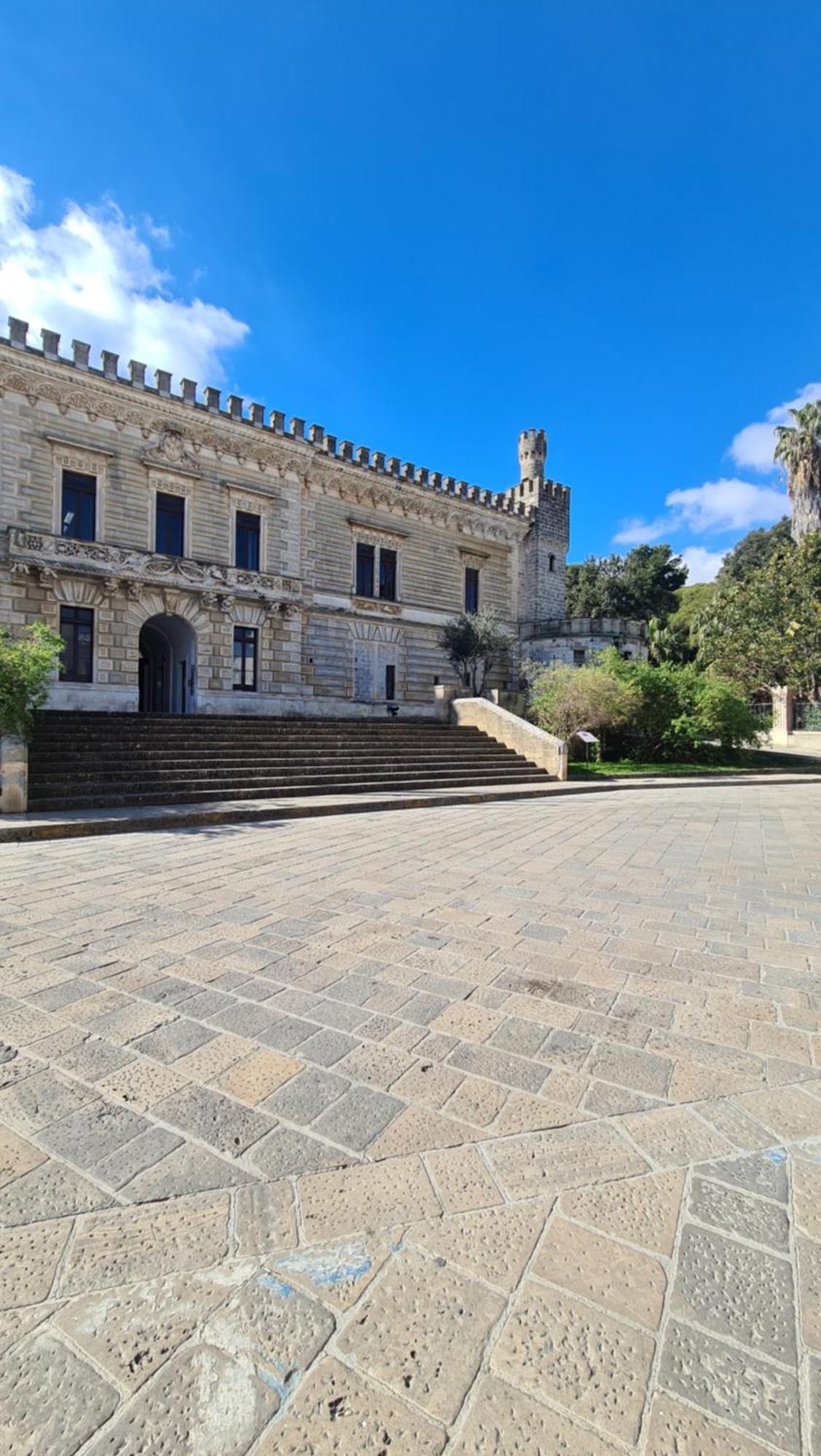 Palazzo San Giuseppe Villa Nardò Dış mekan fotoğraf