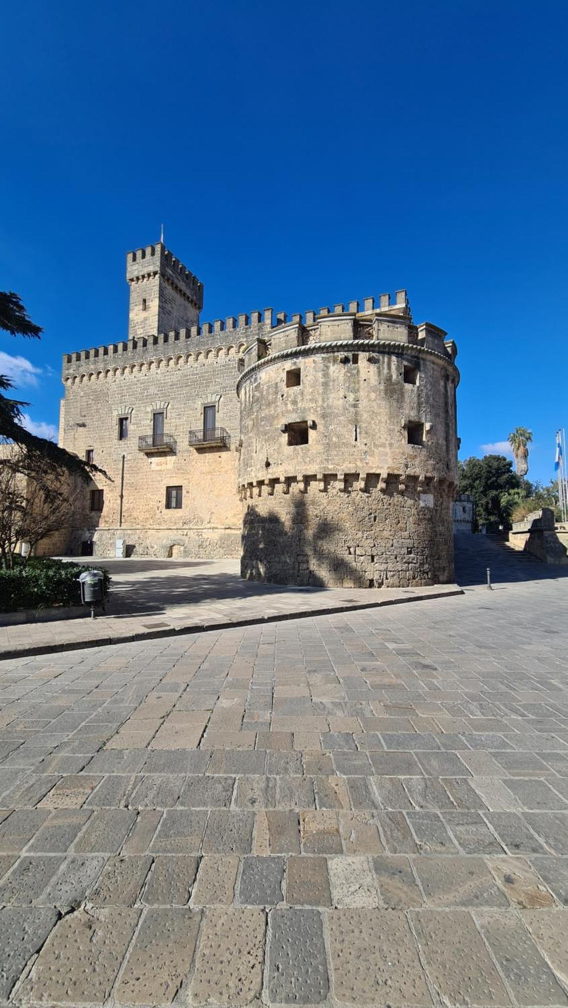 Palazzo San Giuseppe Villa Nardò Dış mekan fotoğraf