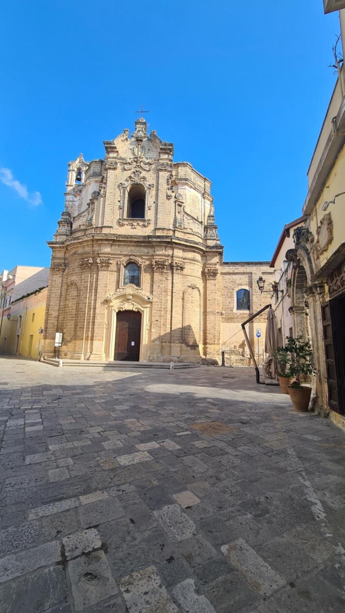 Palazzo San Giuseppe Villa Nardò Dış mekan fotoğraf