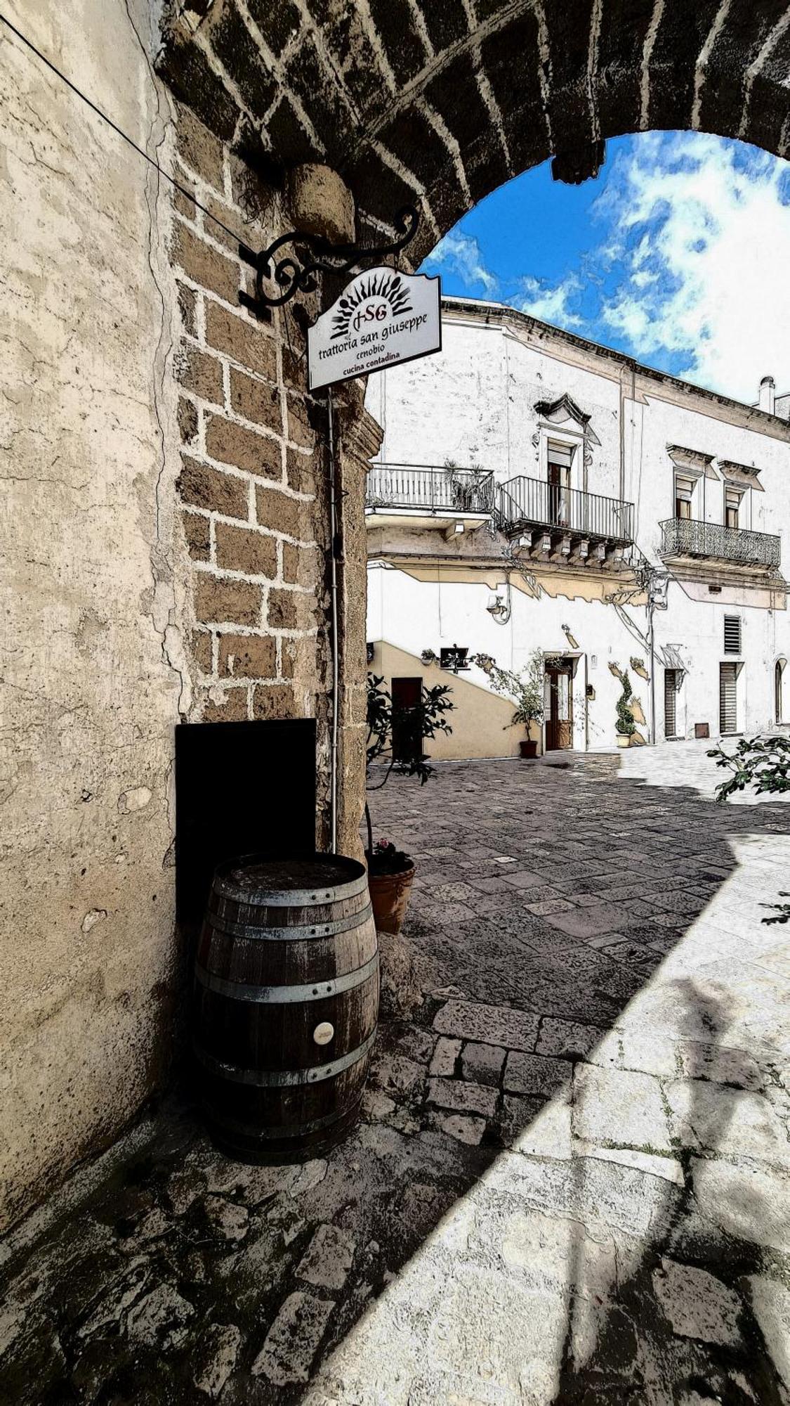 Palazzo San Giuseppe Villa Nardò Dış mekan fotoğraf