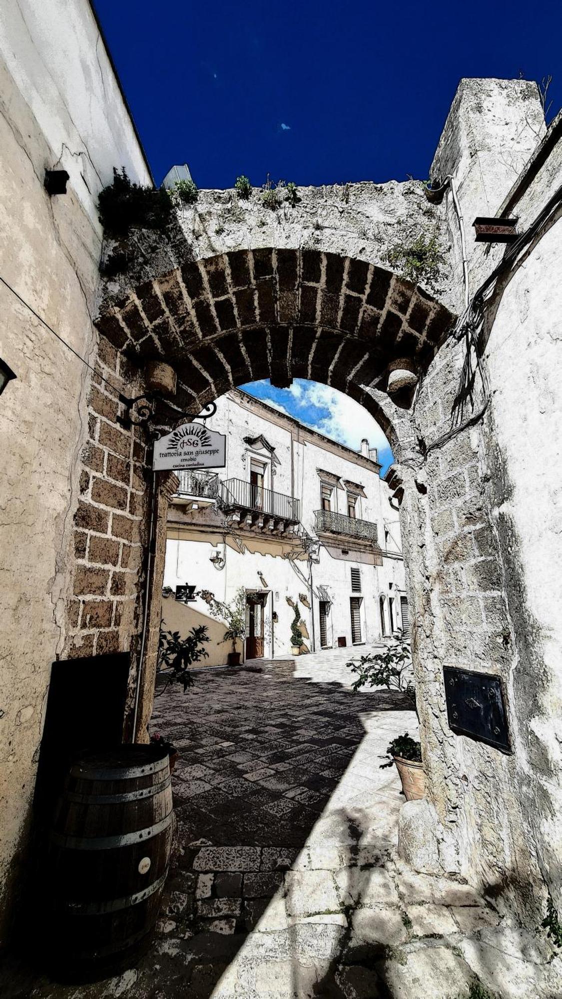 Palazzo San Giuseppe Villa Nardò Dış mekan fotoğraf